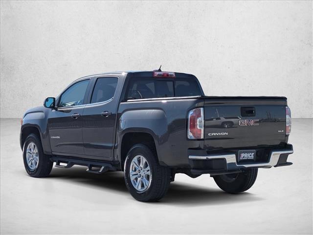 used 2019 GMC Canyon car, priced at $17,995