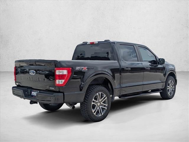 used 2023 Ford F-150 car, priced at $38,391