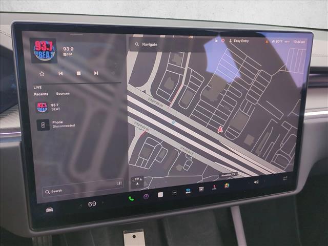 used 2021 Tesla Model S car, priced at $49,991