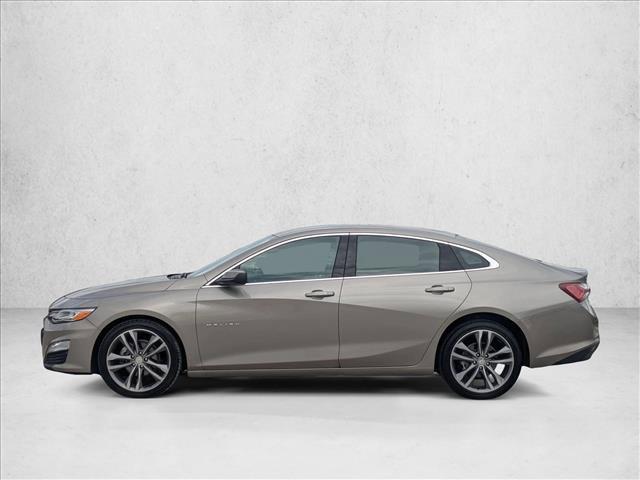 used 2024 Chevrolet Malibu car, priced at $21,995