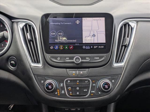 used 2024 Chevrolet Malibu car, priced at $21,995