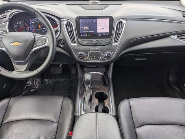 used 2024 Chevrolet Malibu car, priced at $21,995