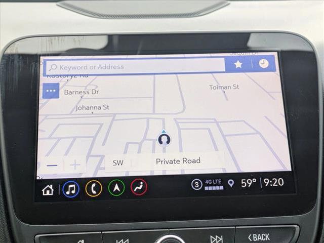 used 2024 Chevrolet Malibu car, priced at $21,995