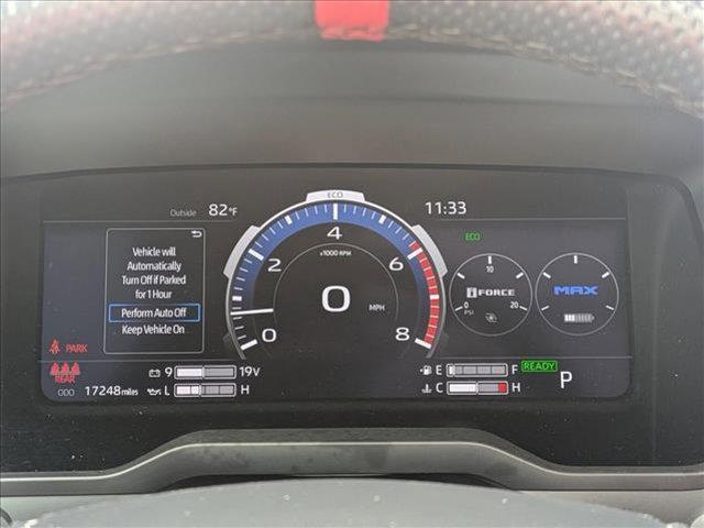 used 2024 Toyota Tundra Hybrid car, priced at $62,995