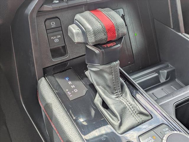 used 2024 Toyota Tundra Hybrid car, priced at $62,995