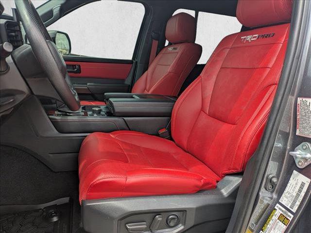 used 2024 Toyota Tundra Hybrid car, priced at $62,995