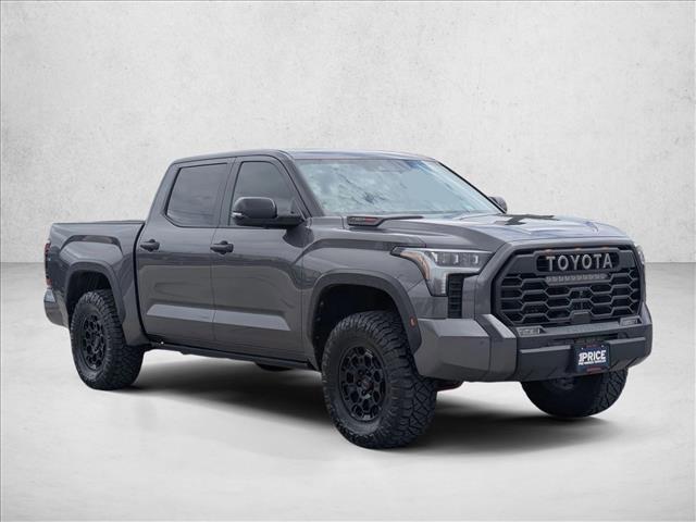 used 2024 Toyota Tundra Hybrid car, priced at $62,995
