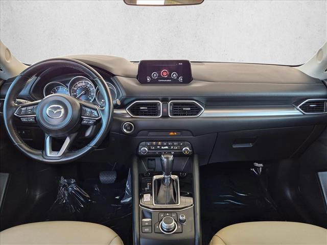 used 2020 Mazda CX-5 car, priced at $18,710