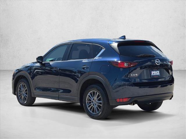 used 2020 Mazda CX-5 car, priced at $18,710