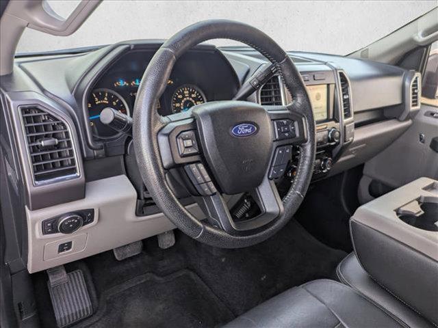 used 2016 Ford F-150 car, priced at $17,601