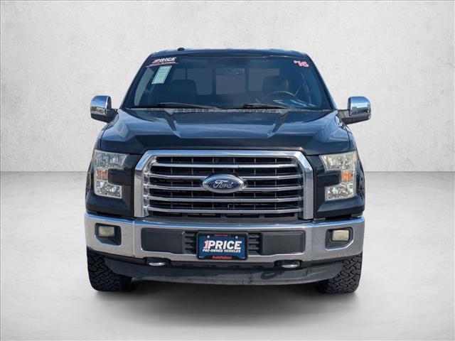 used 2016 Ford F-150 car, priced at $17,601