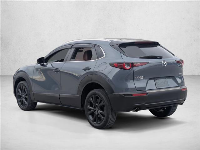 used 2023 Mazda CX-30 car, priced at $25,305