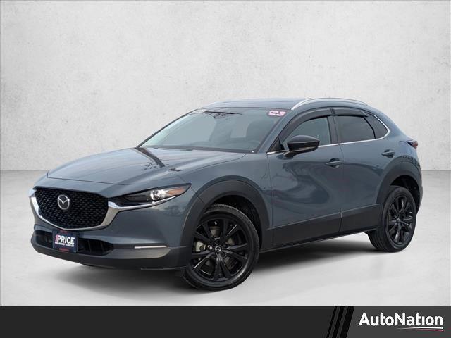 used 2023 Mazda CX-30 car, priced at $24,799