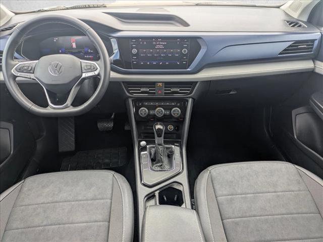 used 2024 Volkswagen Taos car, priced at $21,510