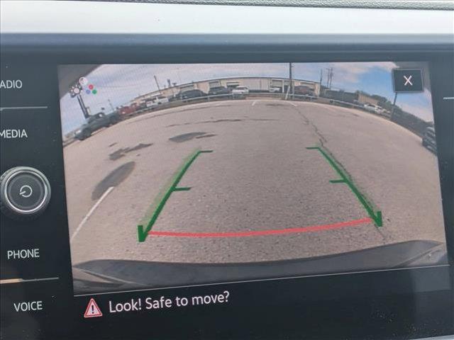 used 2024 Volkswagen Taos car, priced at $21,510