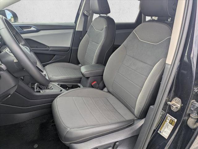 used 2024 Volkswagen Taos car, priced at $21,510