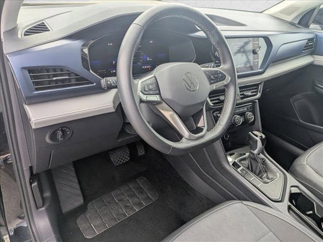 used 2024 Volkswagen Taos car, priced at $21,510