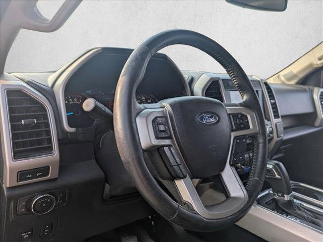 used 2019 Ford F-150 car, priced at $24,287