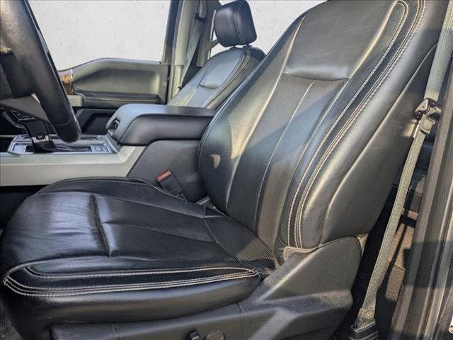 used 2019 Ford F-150 car, priced at $24,287