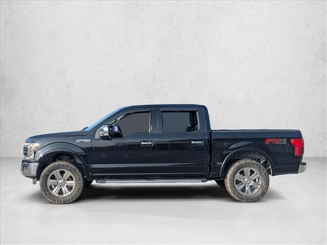 used 2019 Ford F-150 car, priced at $24,287