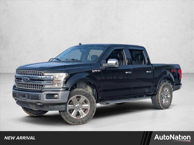 used 2019 Ford F-150 car, priced at $24,287