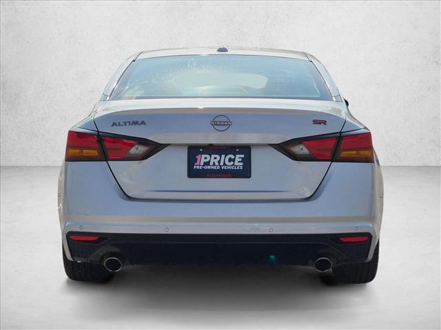 used 2024 Nissan Altima car, priced at $19,447