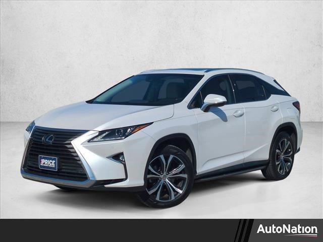used 2017 Lexus RX 350 car, priced at $26,294