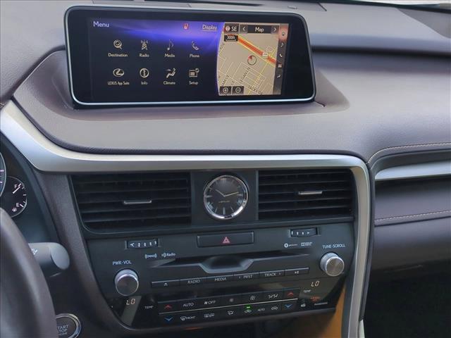 used 2017 Lexus RX 350 car, priced at $26,831