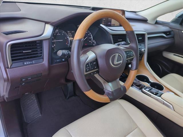 used 2017 Lexus RX 350 car, priced at $26,831