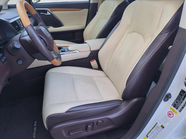 used 2017 Lexus RX 350 car, priced at $26,831