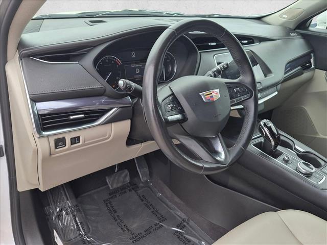 used 2023 Cadillac XT4 car, priced at $26,336