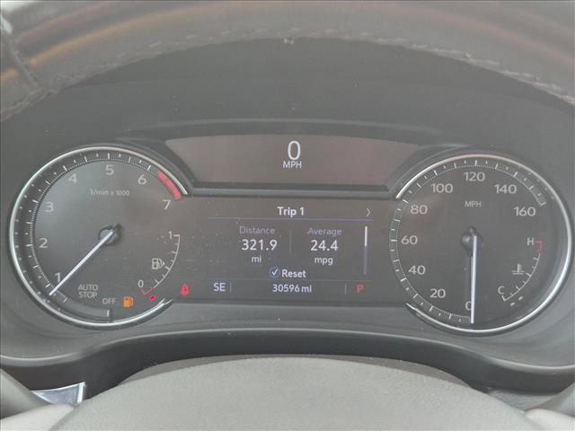 used 2023 Cadillac XT4 car, priced at $26,336