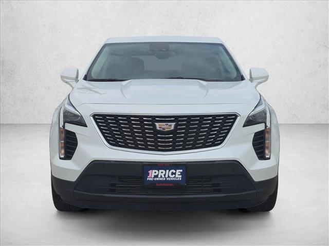 used 2023 Cadillac XT4 car, priced at $26,336