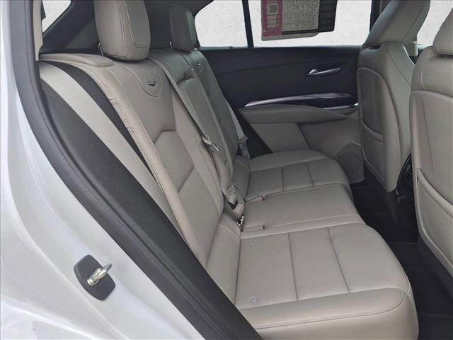 used 2023 Cadillac XT4 car, priced at $26,336