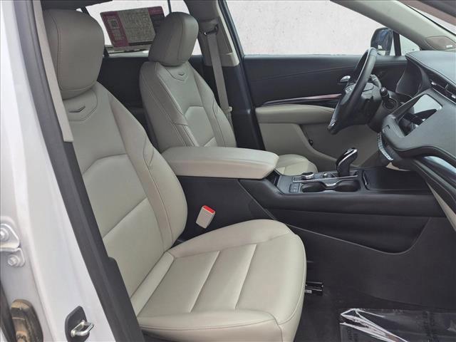 used 2023 Cadillac XT4 car, priced at $26,336