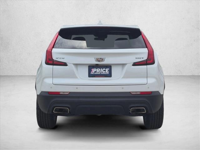 used 2023 Cadillac XT4 car, priced at $26,336