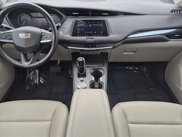 used 2023 Cadillac XT4 car, priced at $26,336