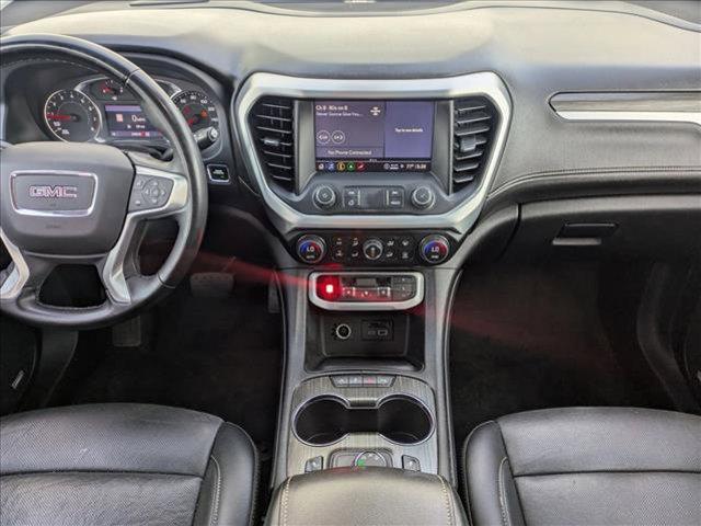 used 2023 GMC Acadia car, priced at $25,867