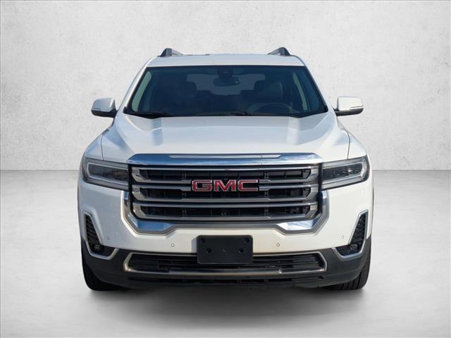 used 2023 GMC Acadia car, priced at $25,867