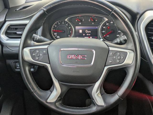 used 2023 GMC Acadia car, priced at $25,867