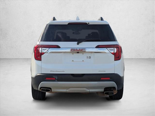 used 2023 GMC Acadia car, priced at $25,867