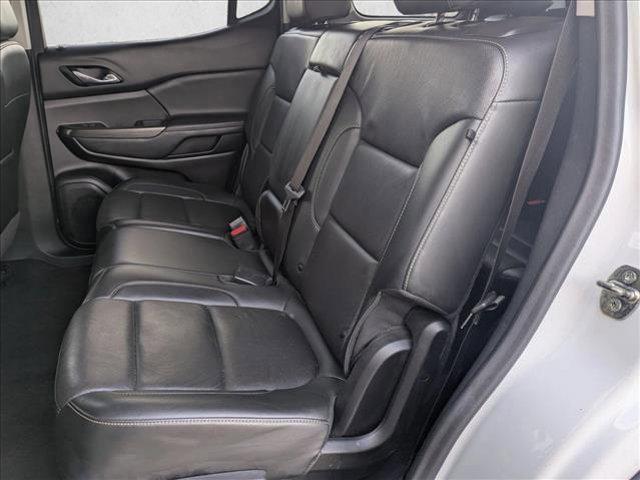 used 2023 GMC Acadia car, priced at $25,867