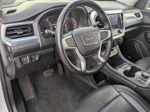 used 2023 GMC Acadia car, priced at $25,867