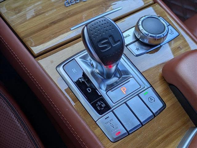 used 2016 Mercedes-Benz SL 550 car, priced at $40,990