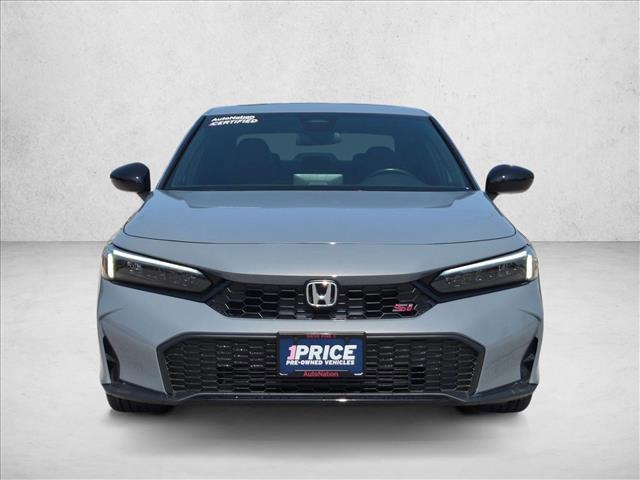 used 2026 Honda Civic Si car, priced at $31,215
