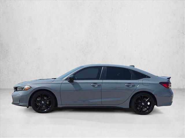 used 2026 Honda Civic Si car, priced at $31,215