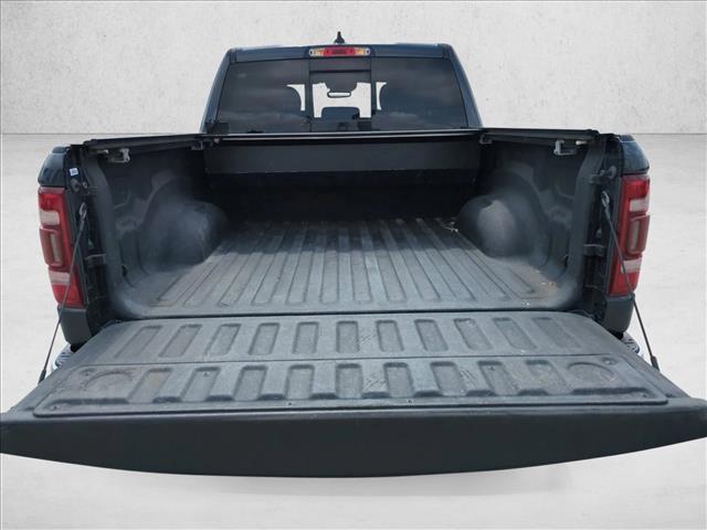 used 2019 Ram 1500 car, priced at $27,570