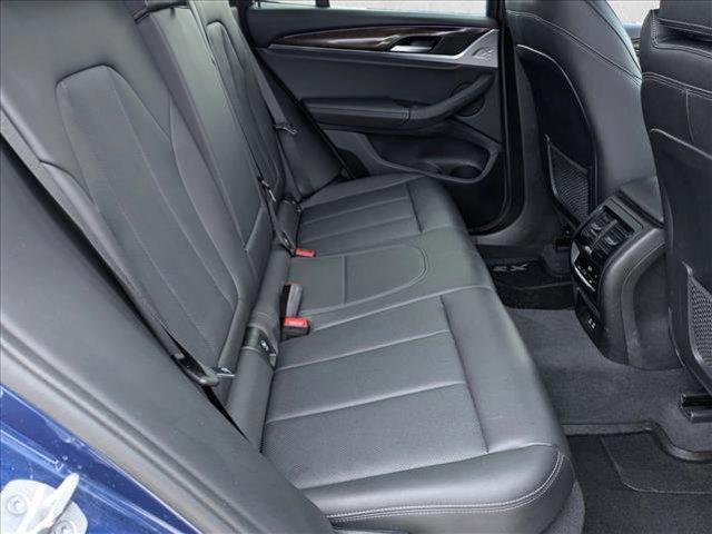 used 2022 BMW X3 car, priced at $30,795