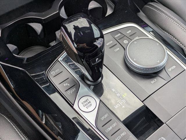 used 2022 BMW X3 car, priced at $30,795