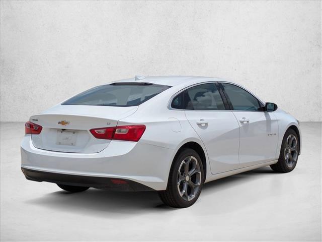 used 2023 Chevrolet Malibu car, priced at $16,276
